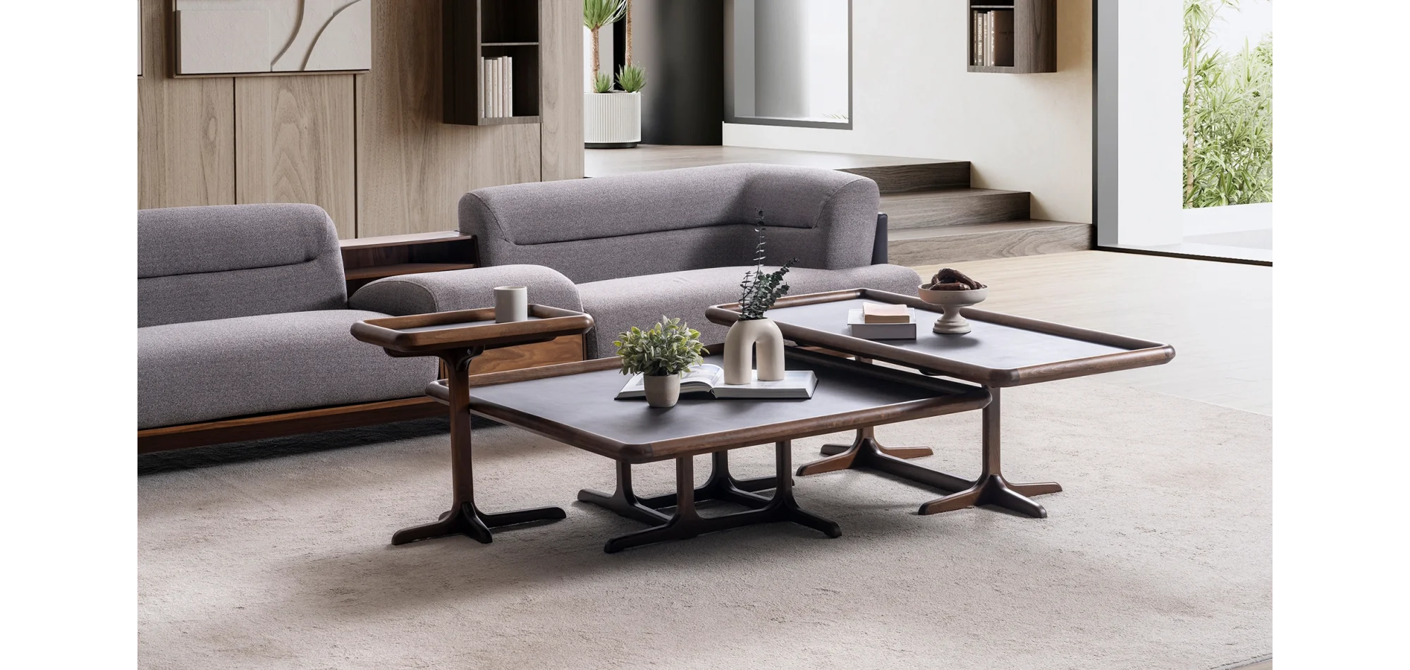 Modest Orta Sehpa Dikdörtgen