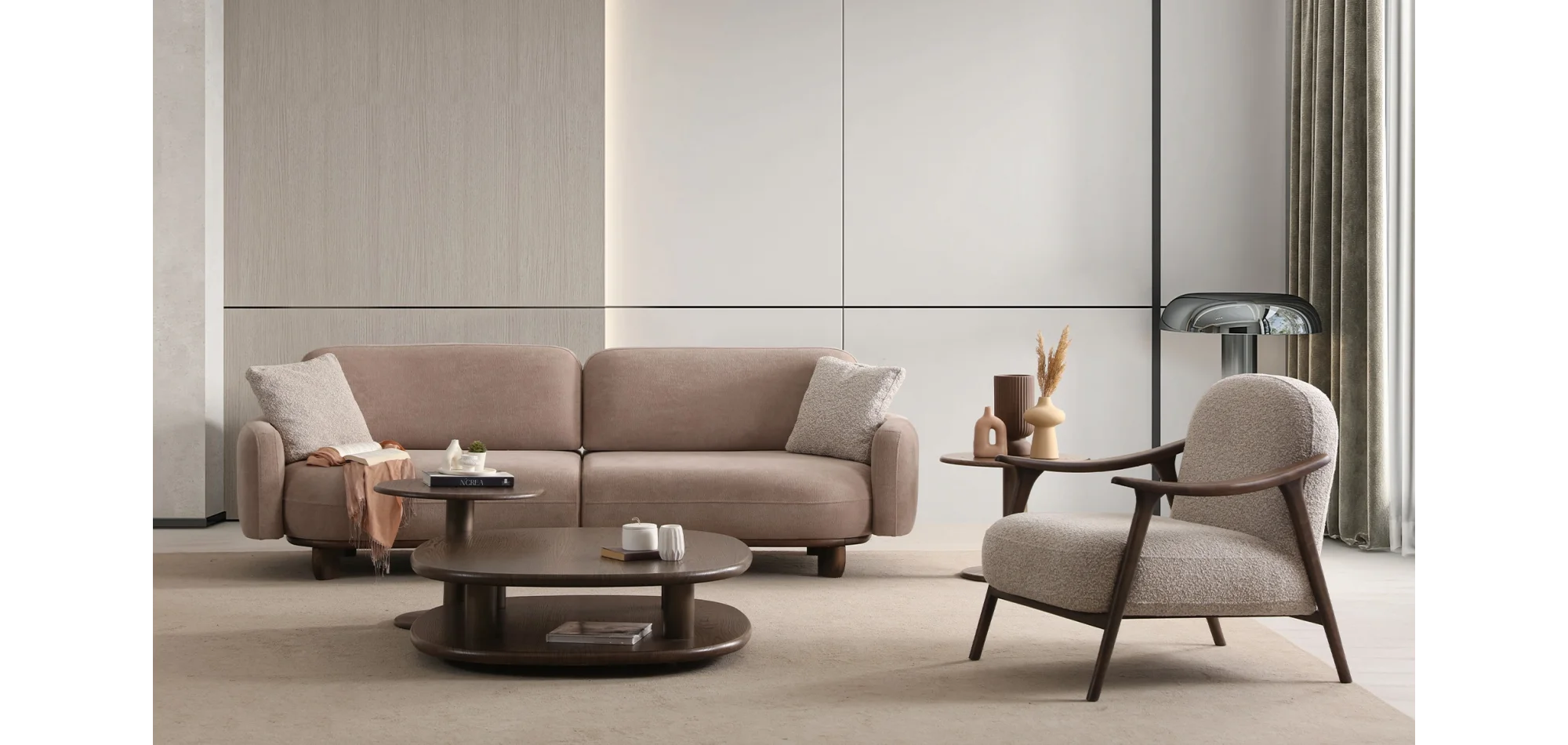 Lucerra Koltuk Takımı