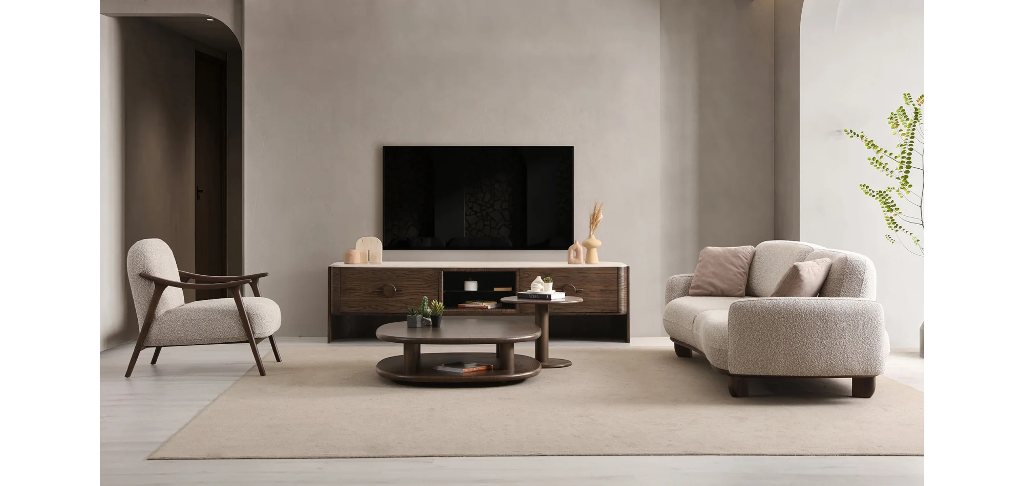 Lucerra Koltuk Takımı