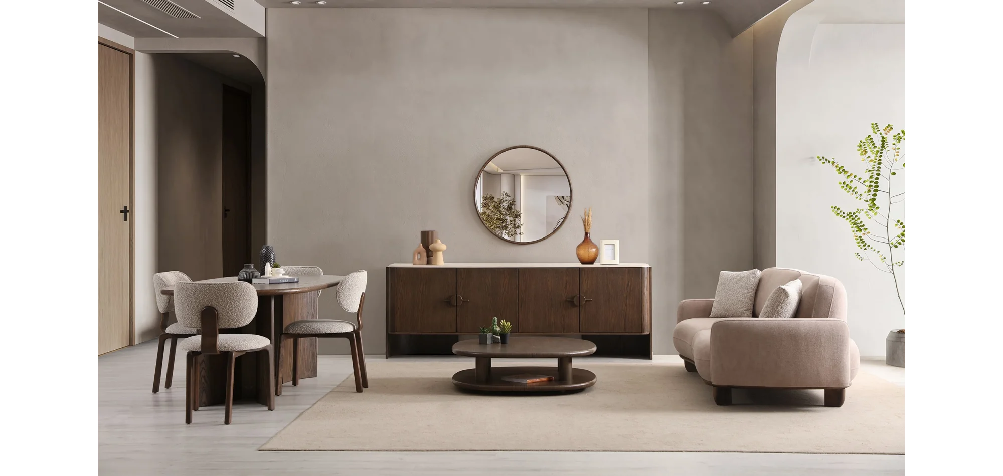 Lucerra Koltuk Takımı