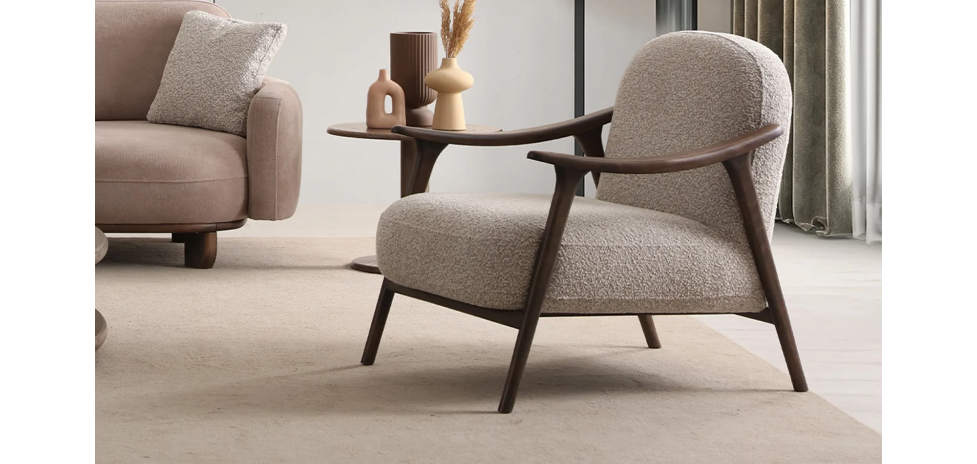 Lucerra Koltuk Takımı