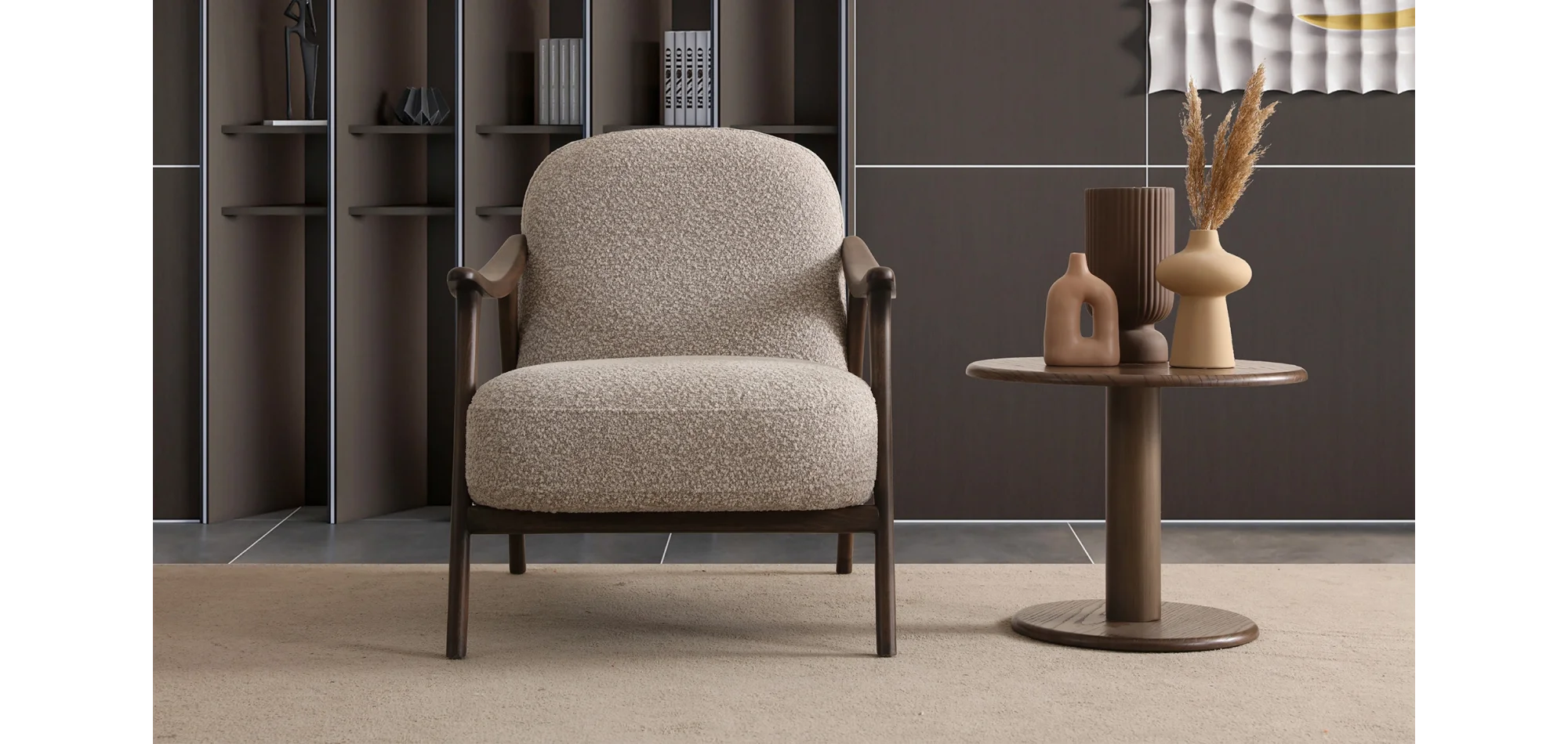 Lucerra Koltuk Takımı