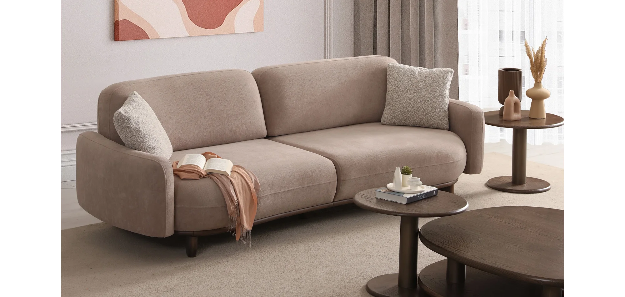 Lucerra Koltuk Takımı