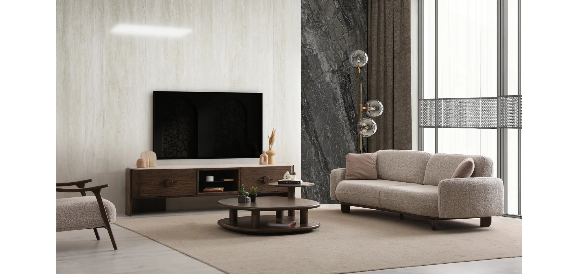 Lucerra Koltuk Takımı