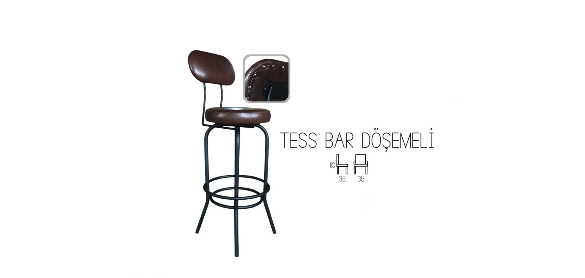 Tess Bar Döşemeli