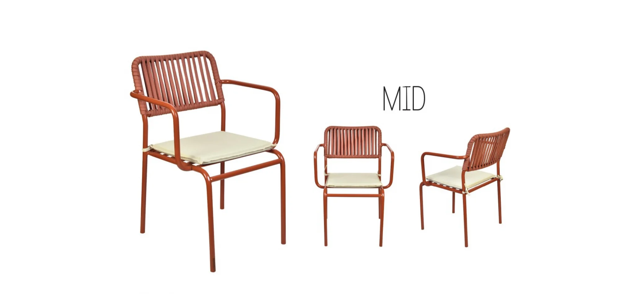 Mıd Sandalye (Mindersiz)