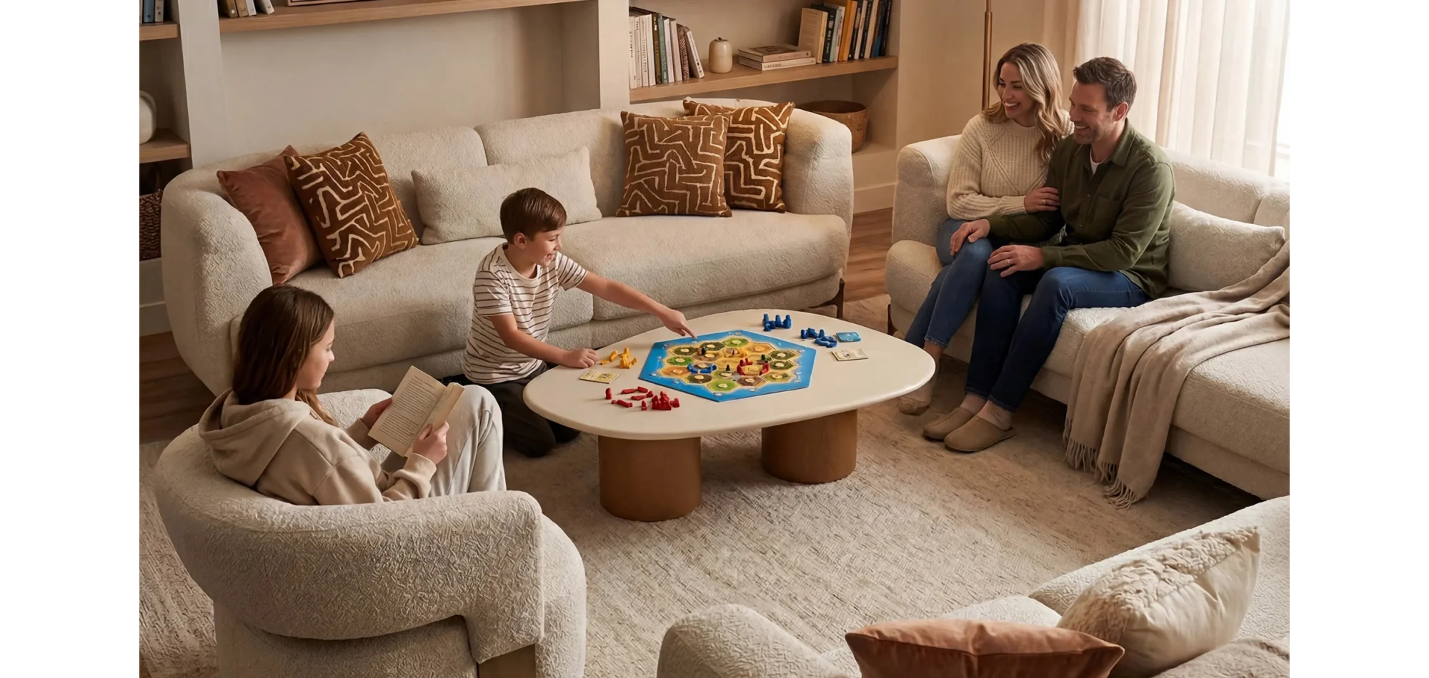 Diana Koltuk Takımı