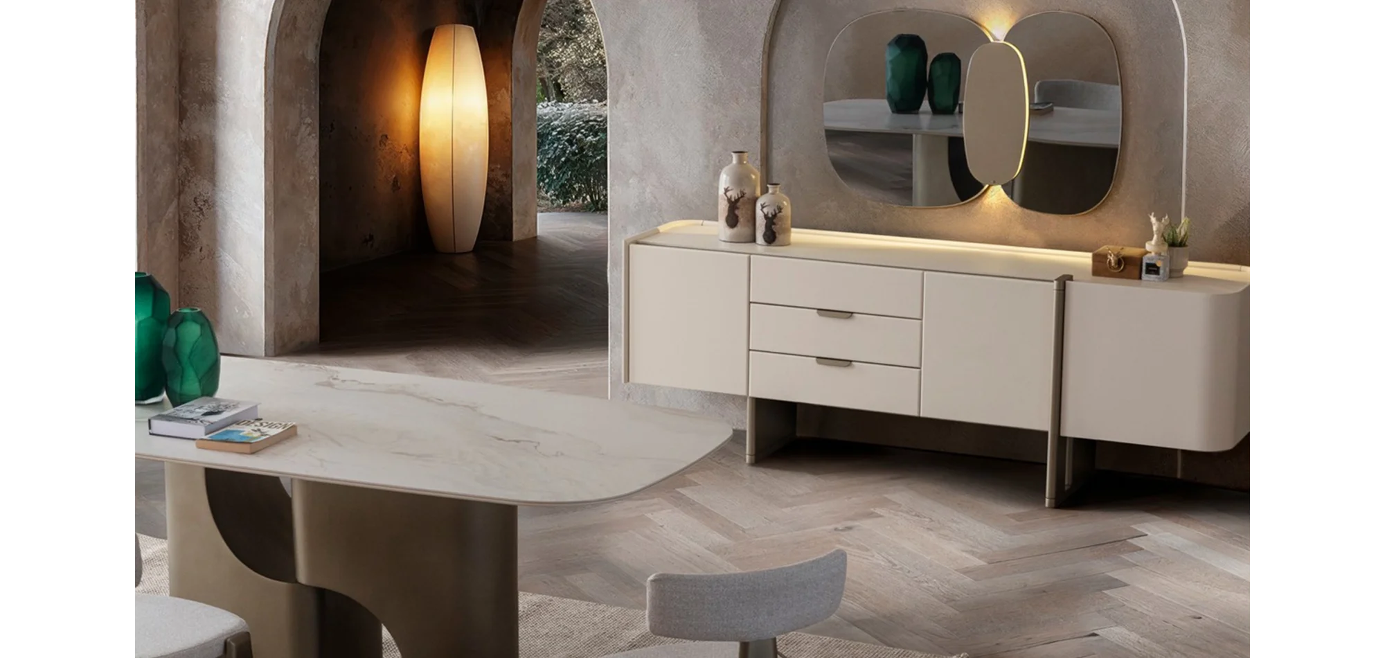 Astriel Yemek Odası Takımı