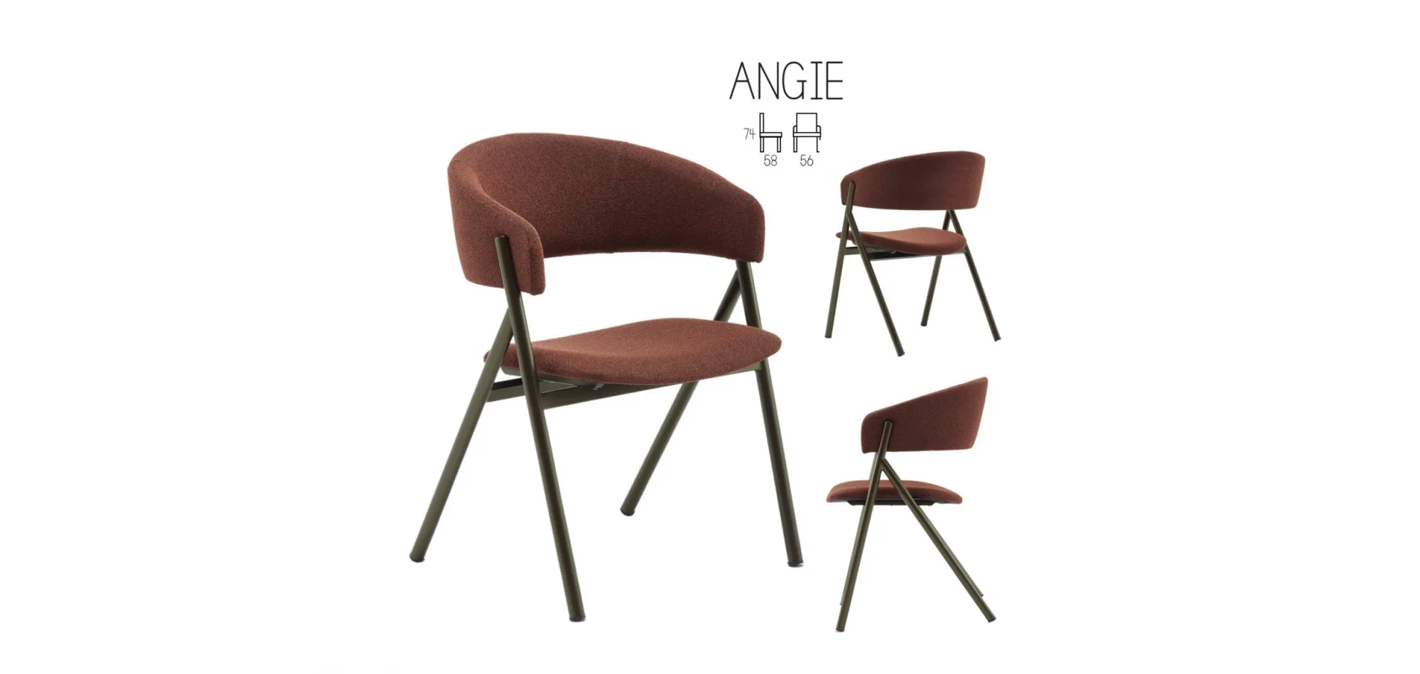 Angıe Sandalye