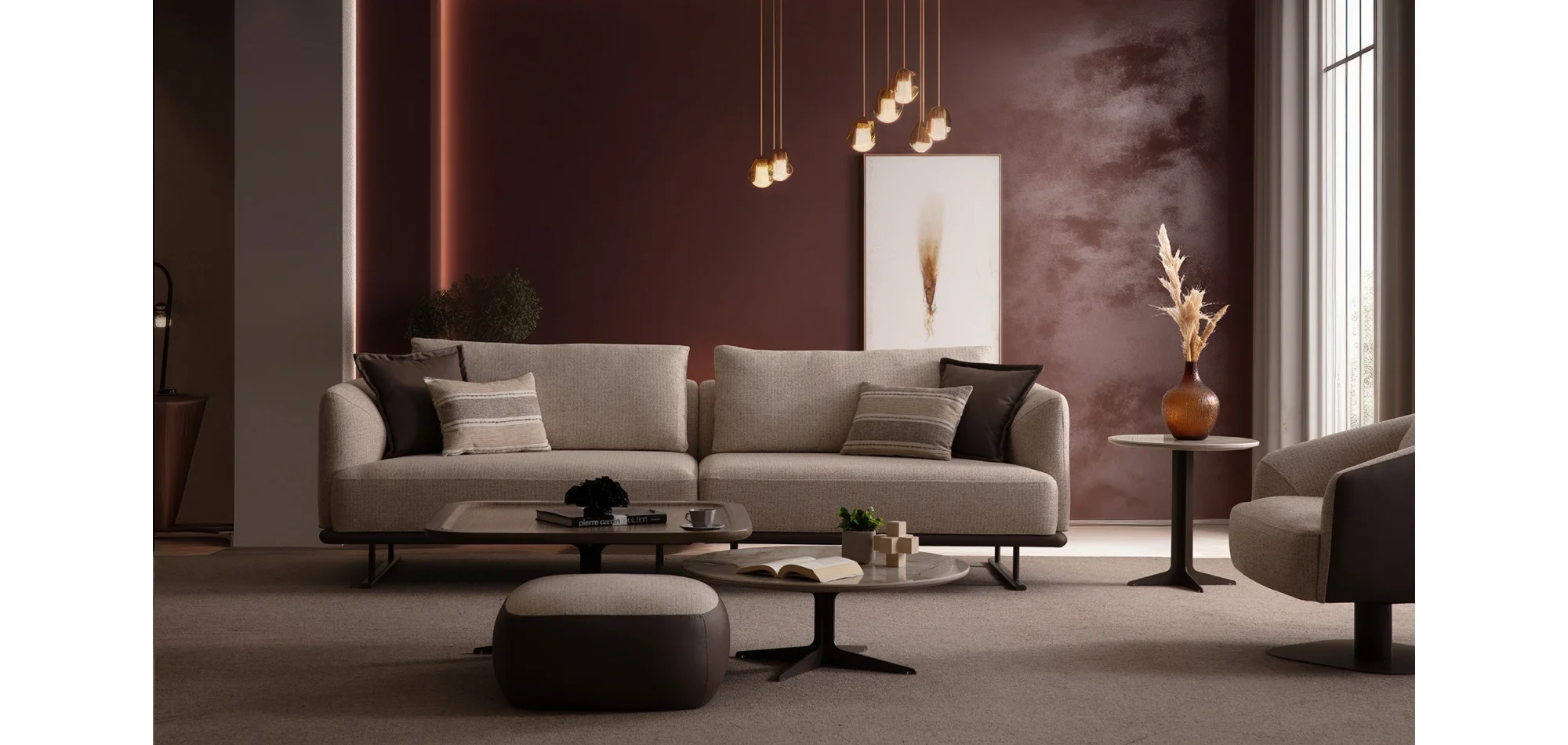 Luxeva Koltuk Takımı