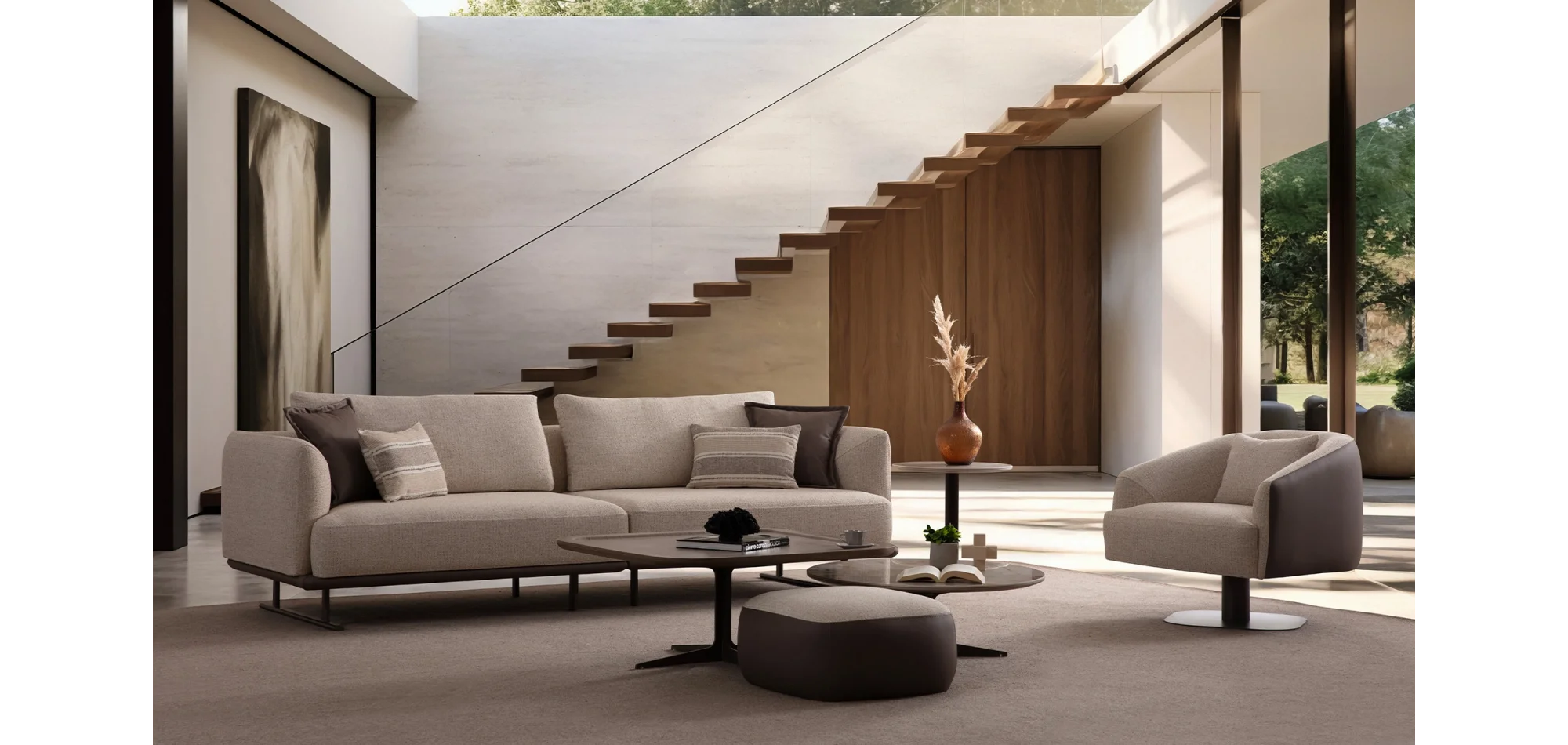 Luxeva Koltuk Takımı