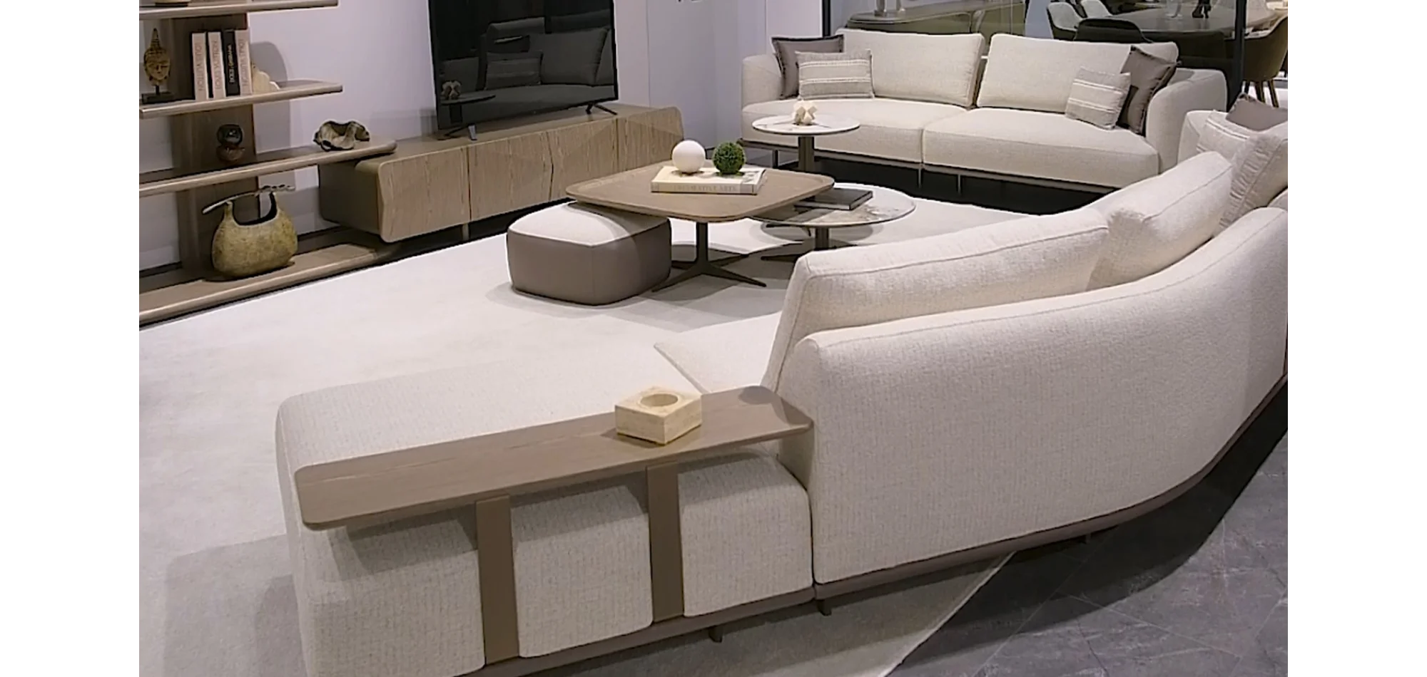 Luxeva Koltuk Takımı