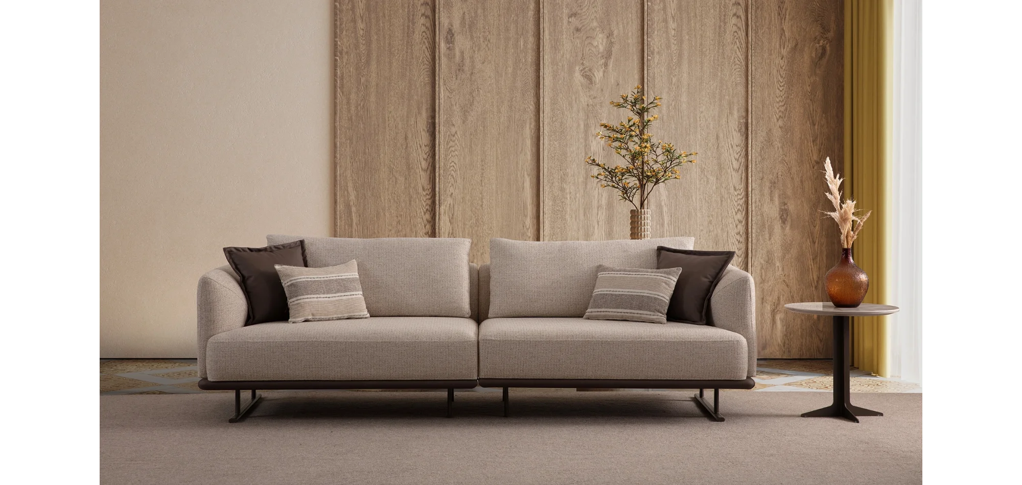 Luxeva Koltuk Takımı