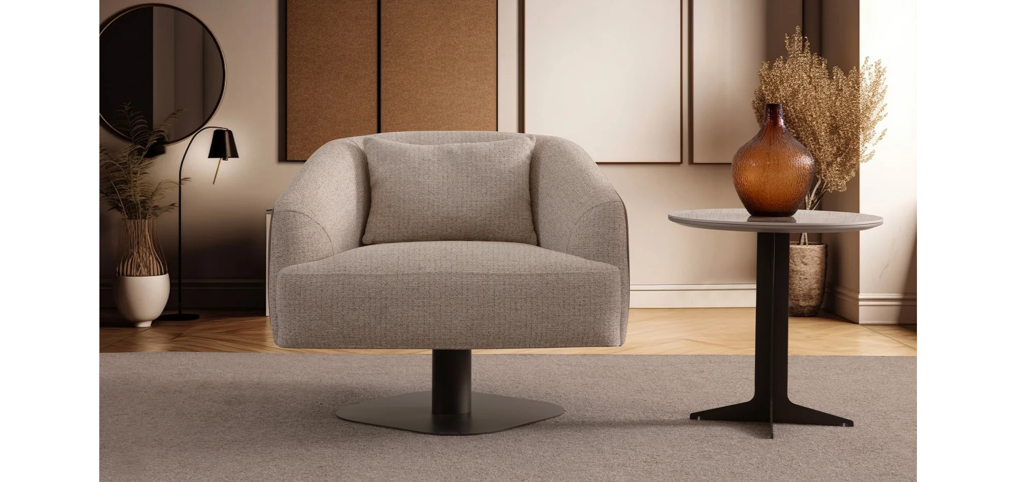 Luxeva Koltuk Takımı