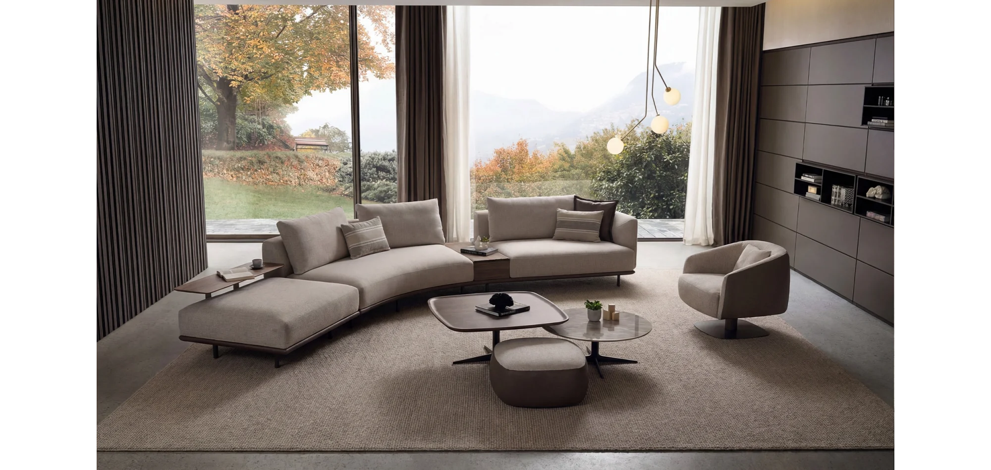 Luxeva Koltuk Takımı