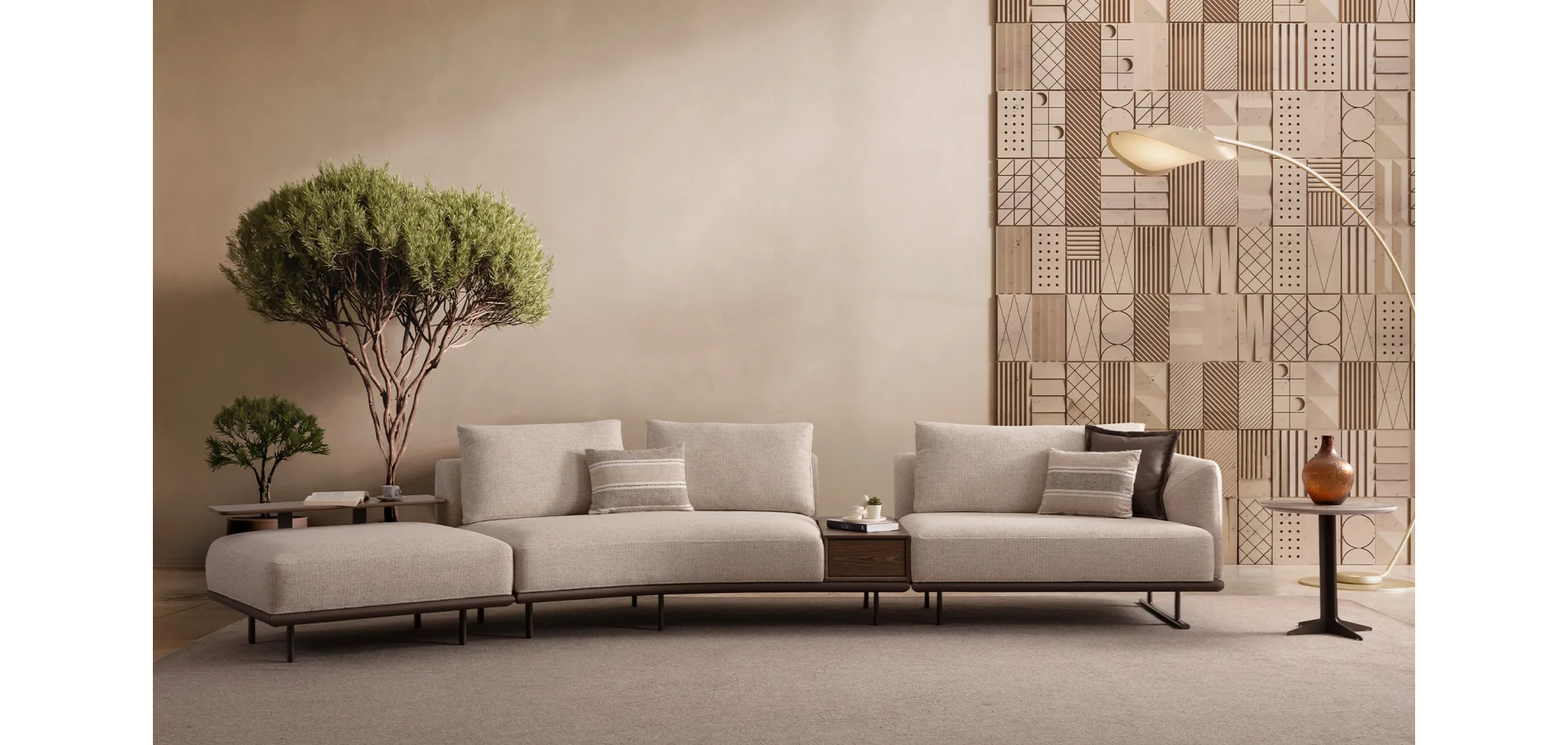 Luxeva Koltuk Takımı