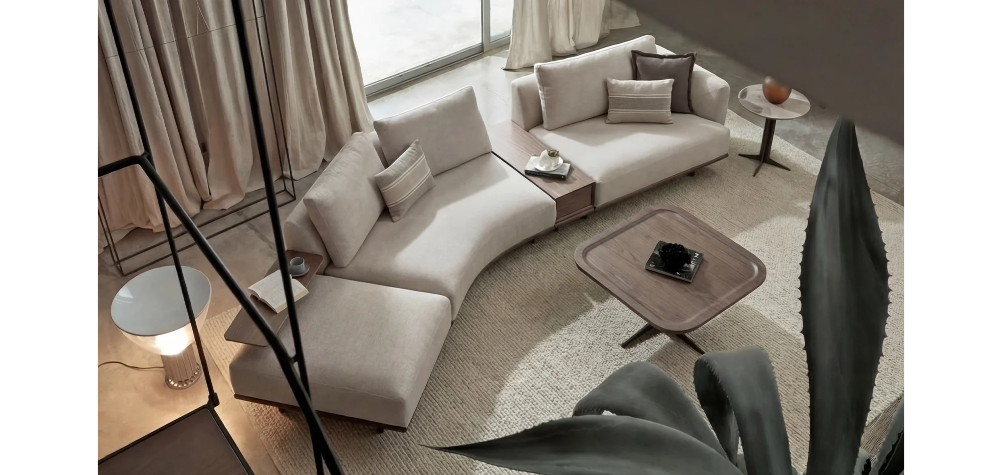 Luxeva Koltuk Takımı