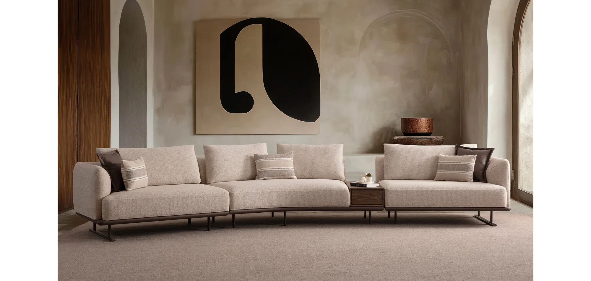 Luxeva Koltuk Takımı