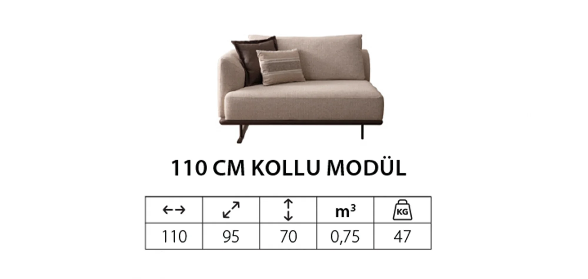 Luxeva Beşli (Amorf Opsiyon 2)