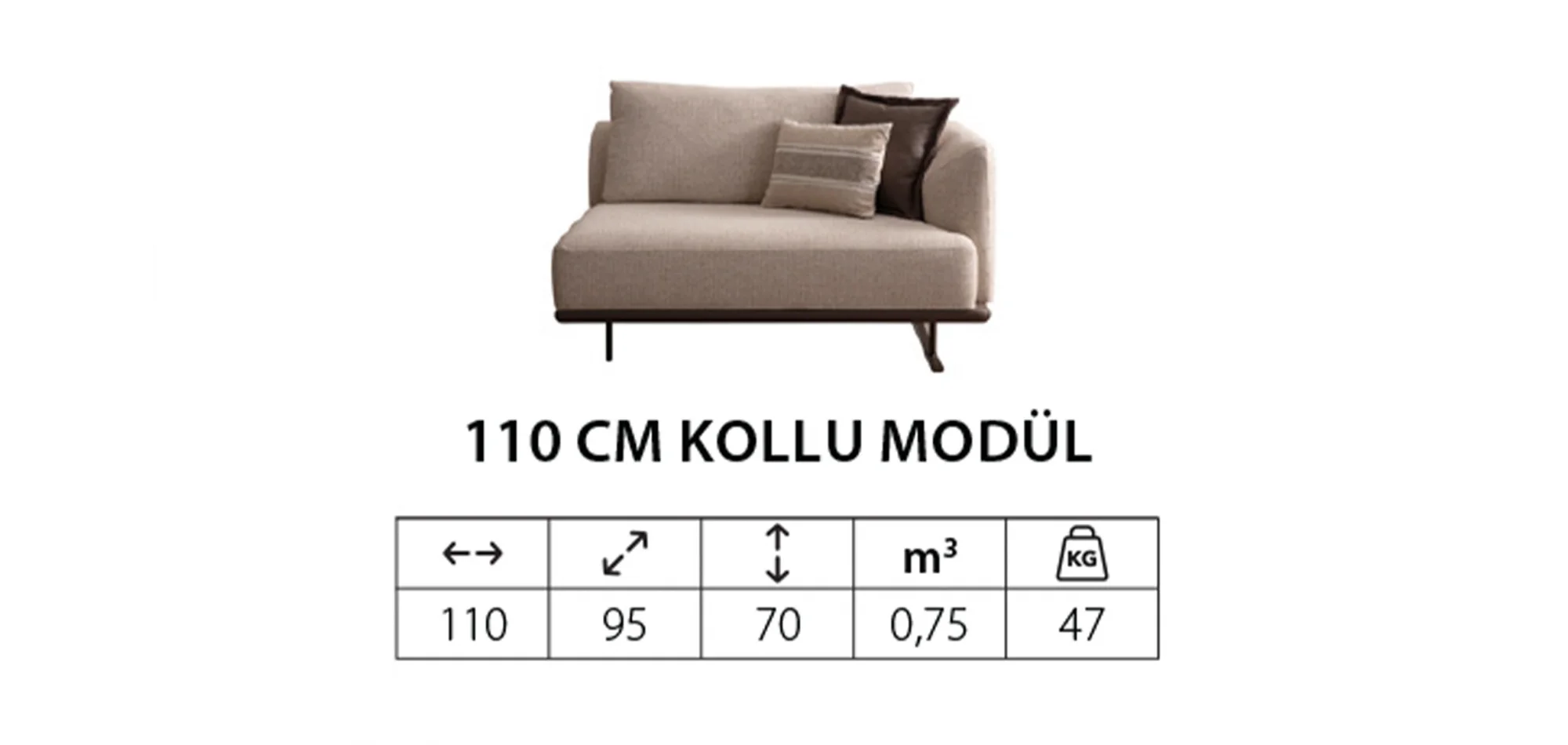 Luxeva Beşli (Amorf Opsiyon 3)