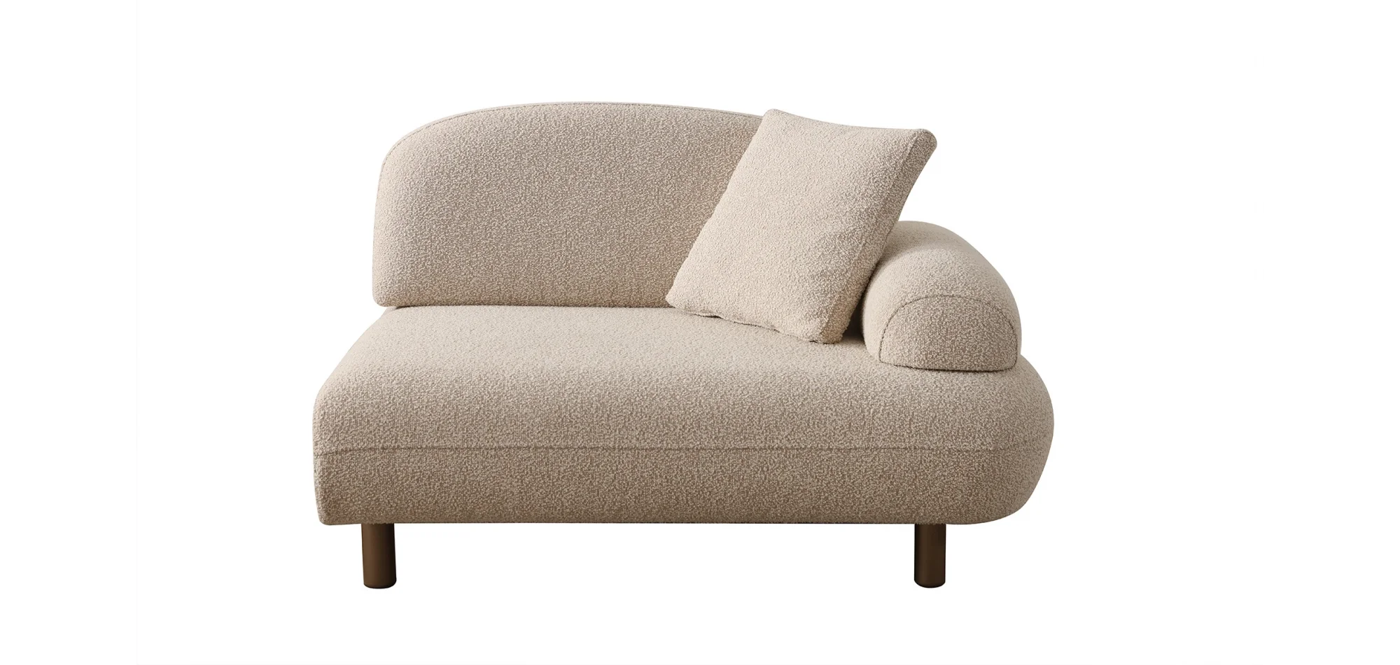 Palermo Sağ Kollu Modül 125 cm