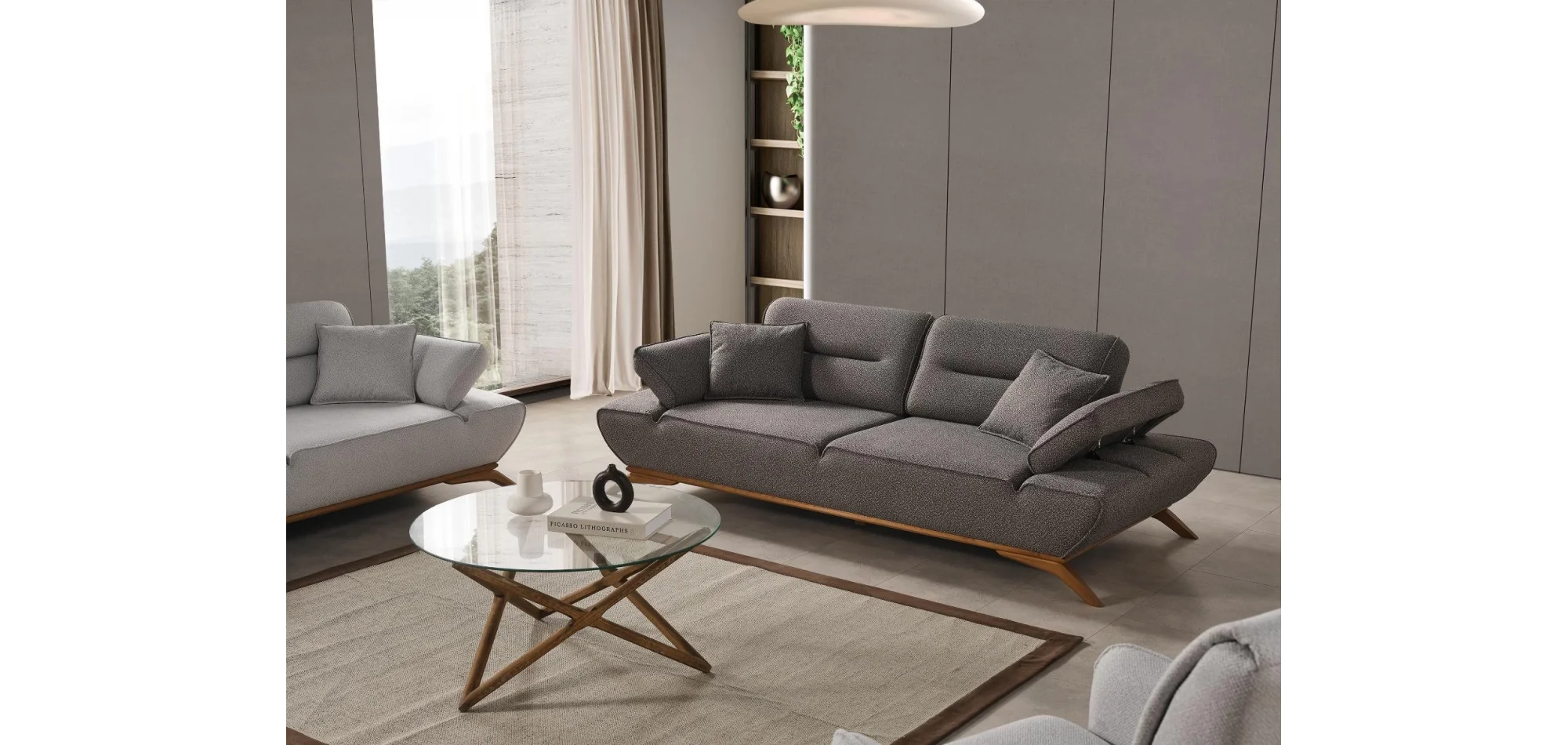 Adel Koltuk Takımı