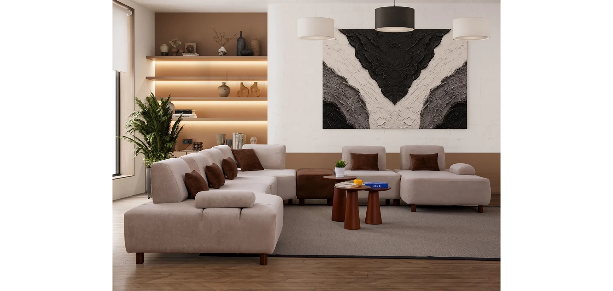 Alvane Köşe Takımı