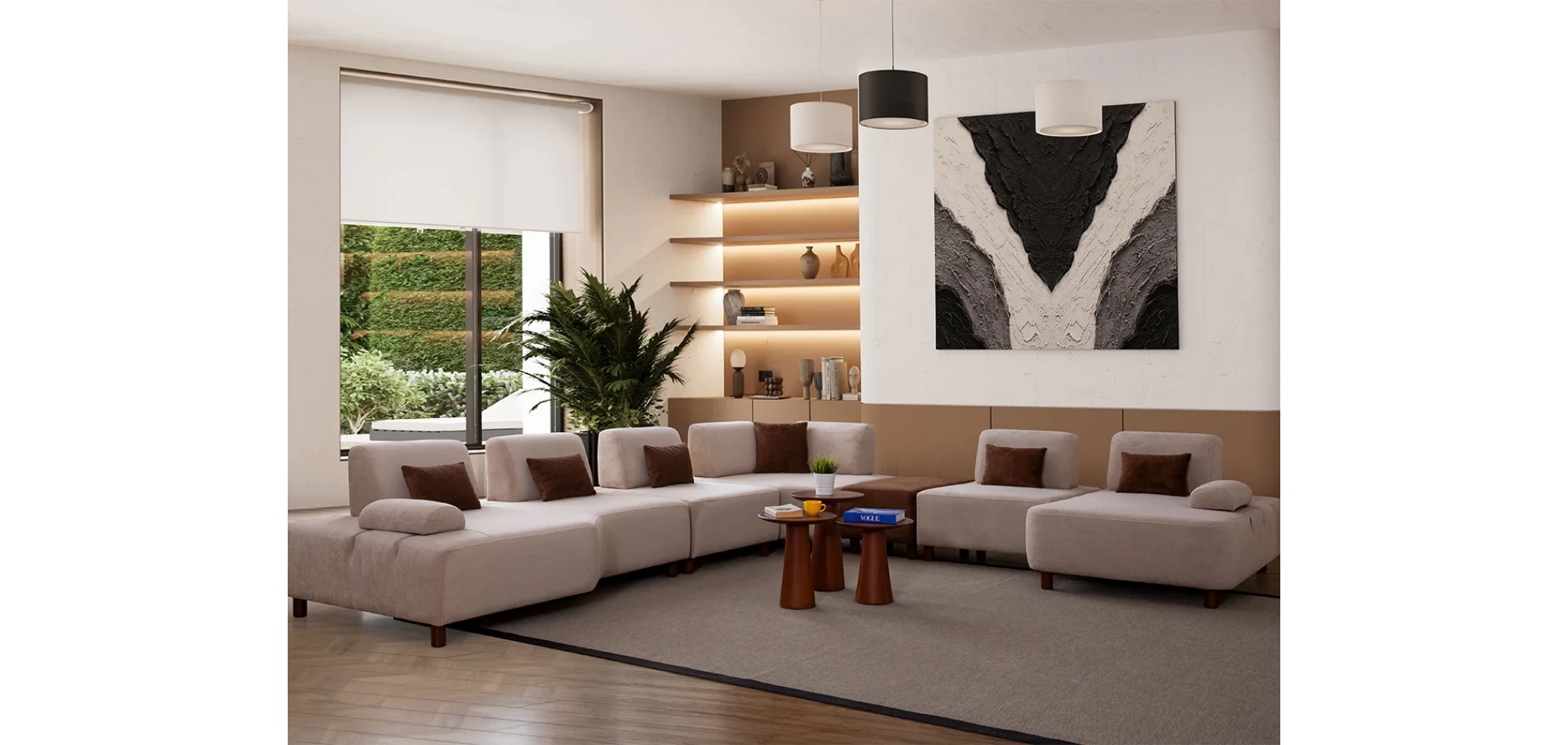 Alvane Köşe Takımı