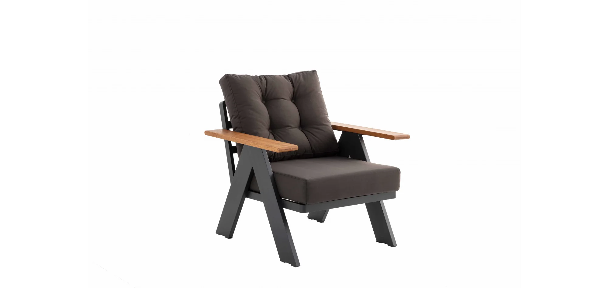 Ankara Alüminyum Oturma Grubu