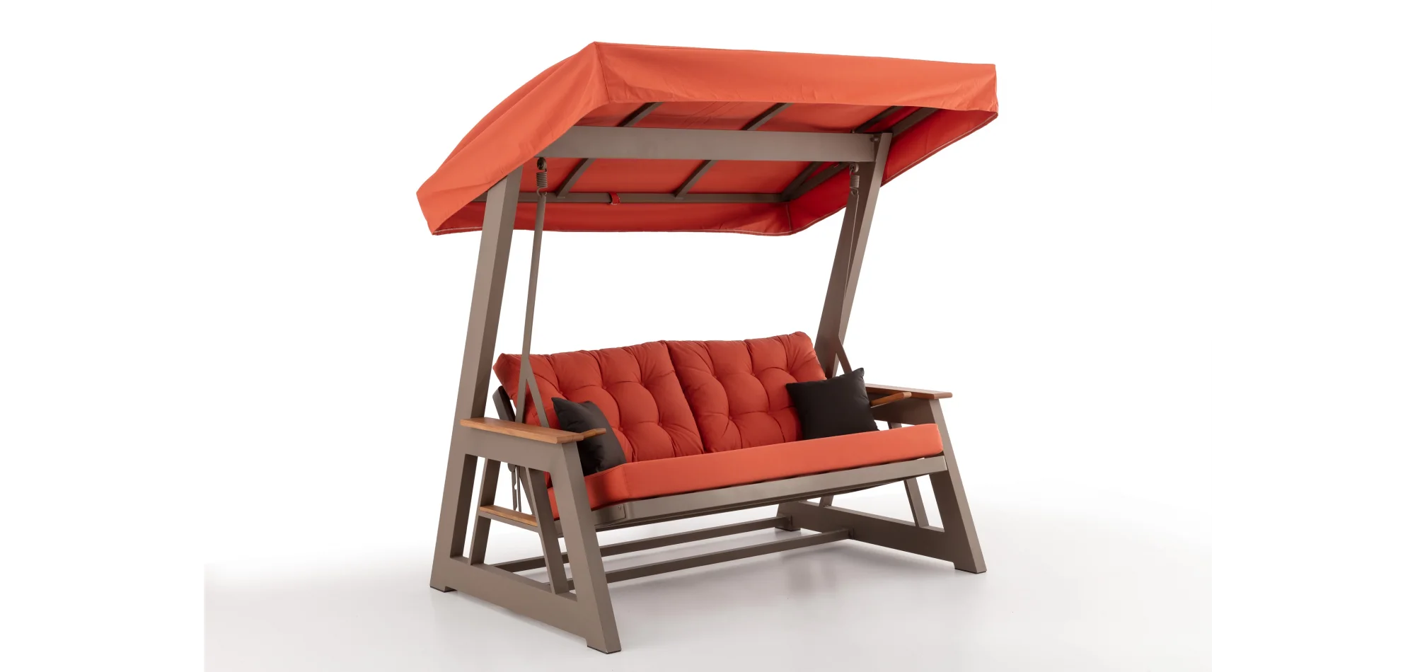 Ankara Alüminyum Salıncak(2-3 kişilik)