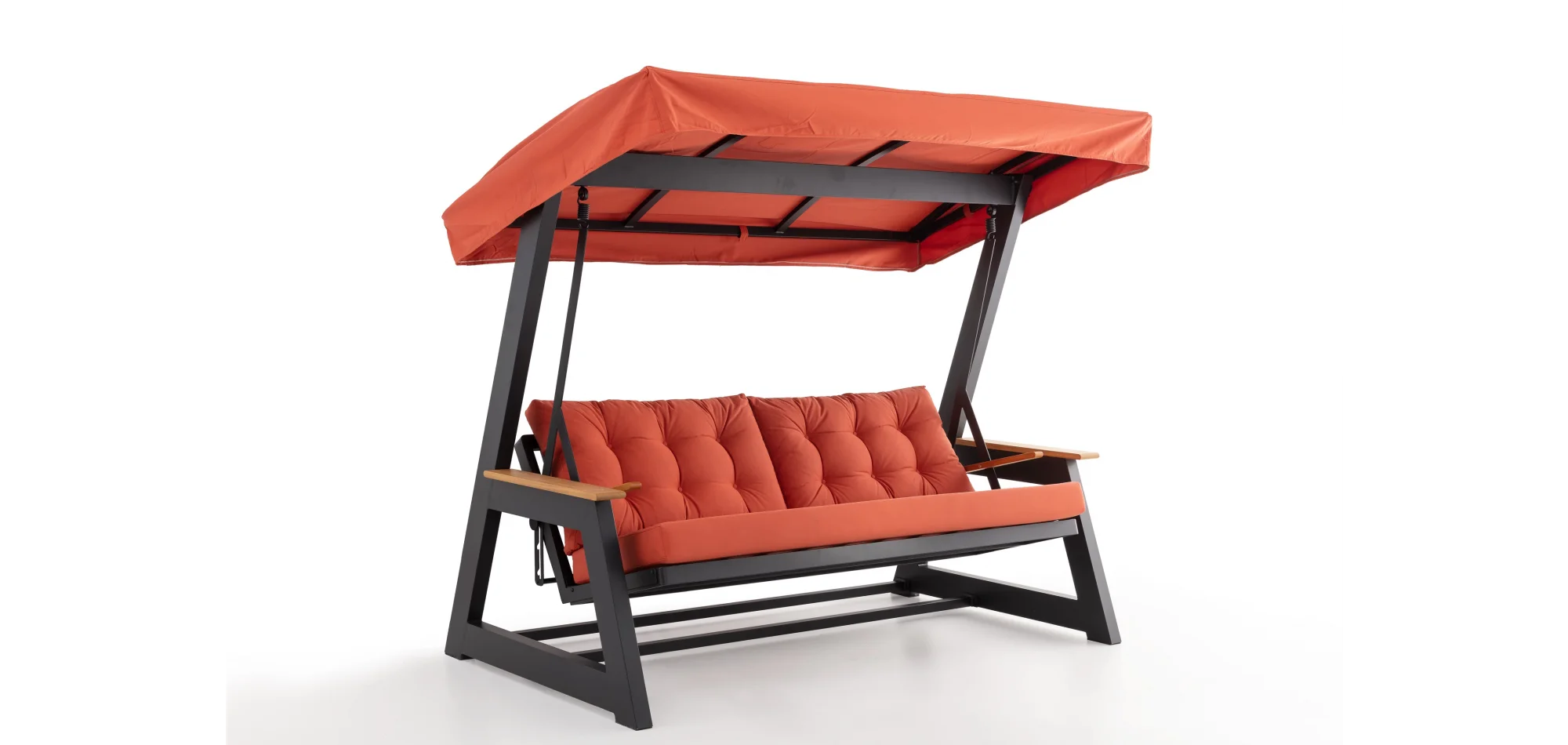 Ankara Alüminyum Salıncak X Large (3-4 kişilik)