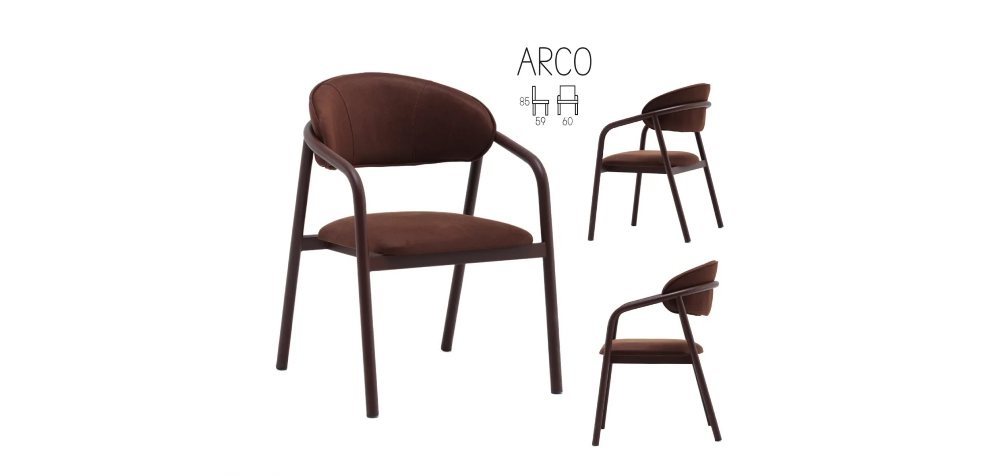 Arco Sandalye
