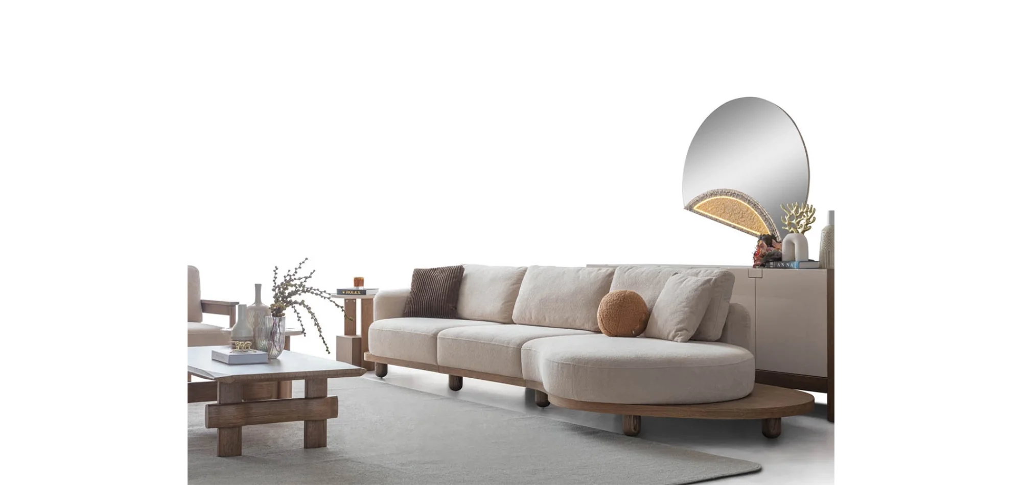 Belmora Koltuk Takımı