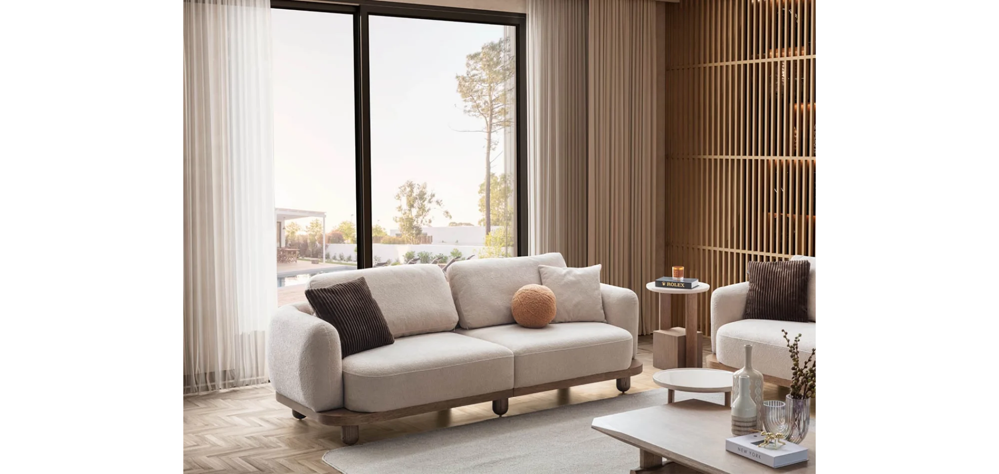 Belmora Koltuk Takımı