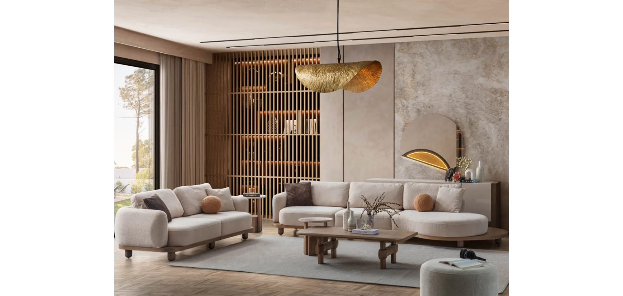 Belmora Koltuk Takımı