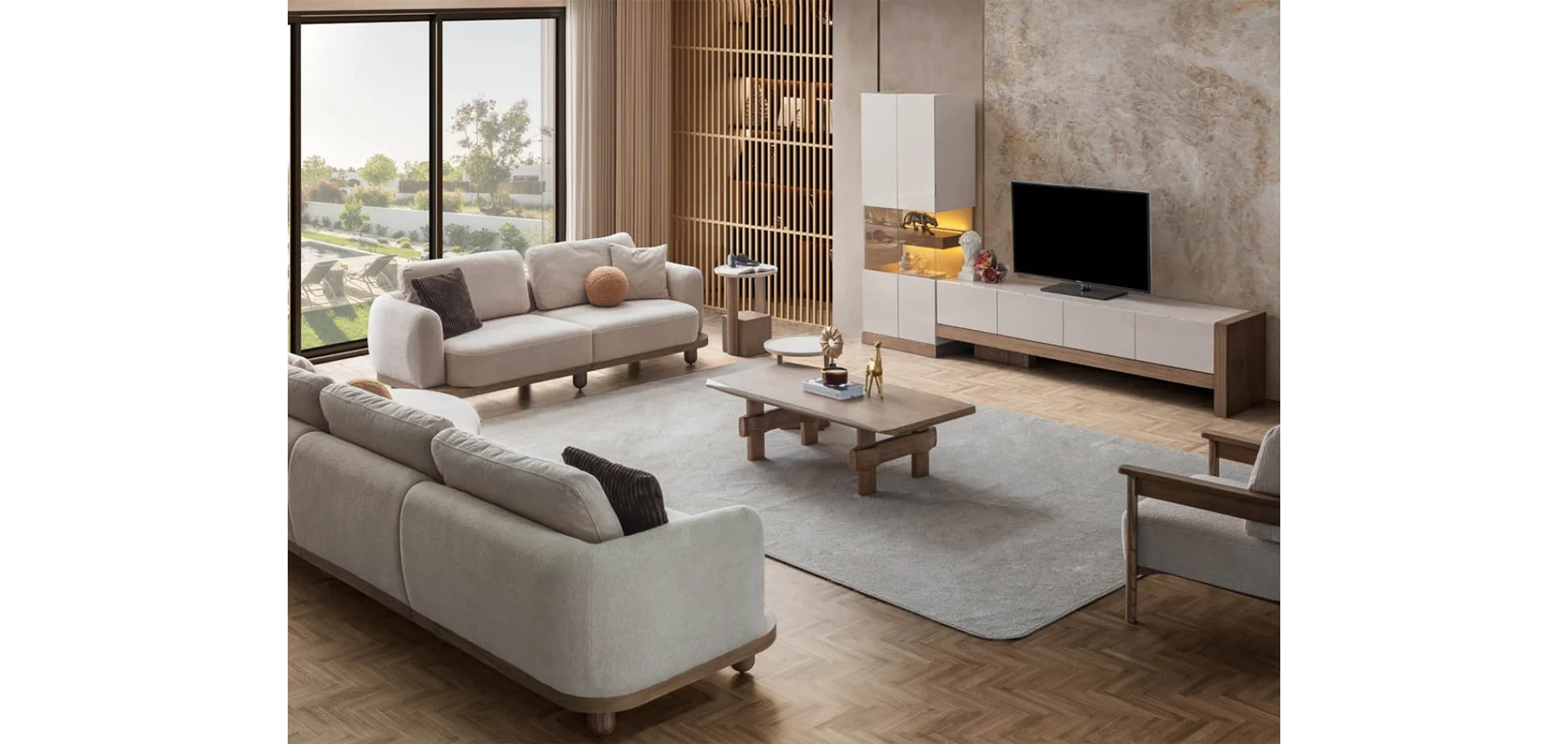 Belmora Koltuk Takımı