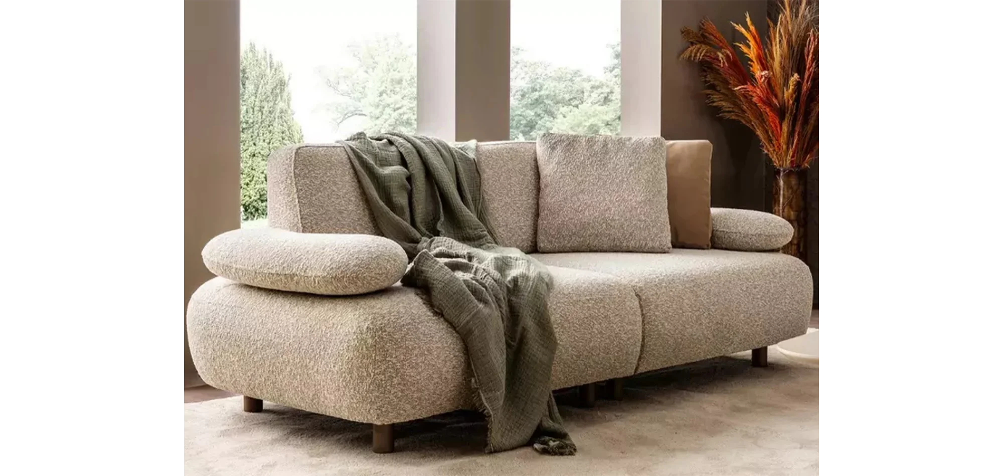 Arvento Koltuk Takımı