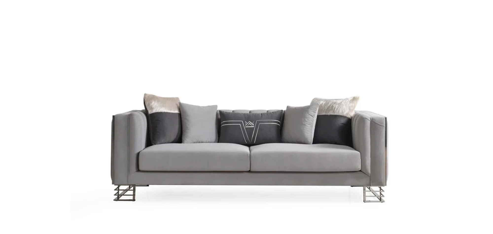 Arven Çizgili Koltuk Takımı