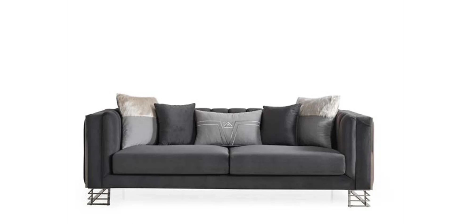 Arven Çizgili Koltuk Takımı