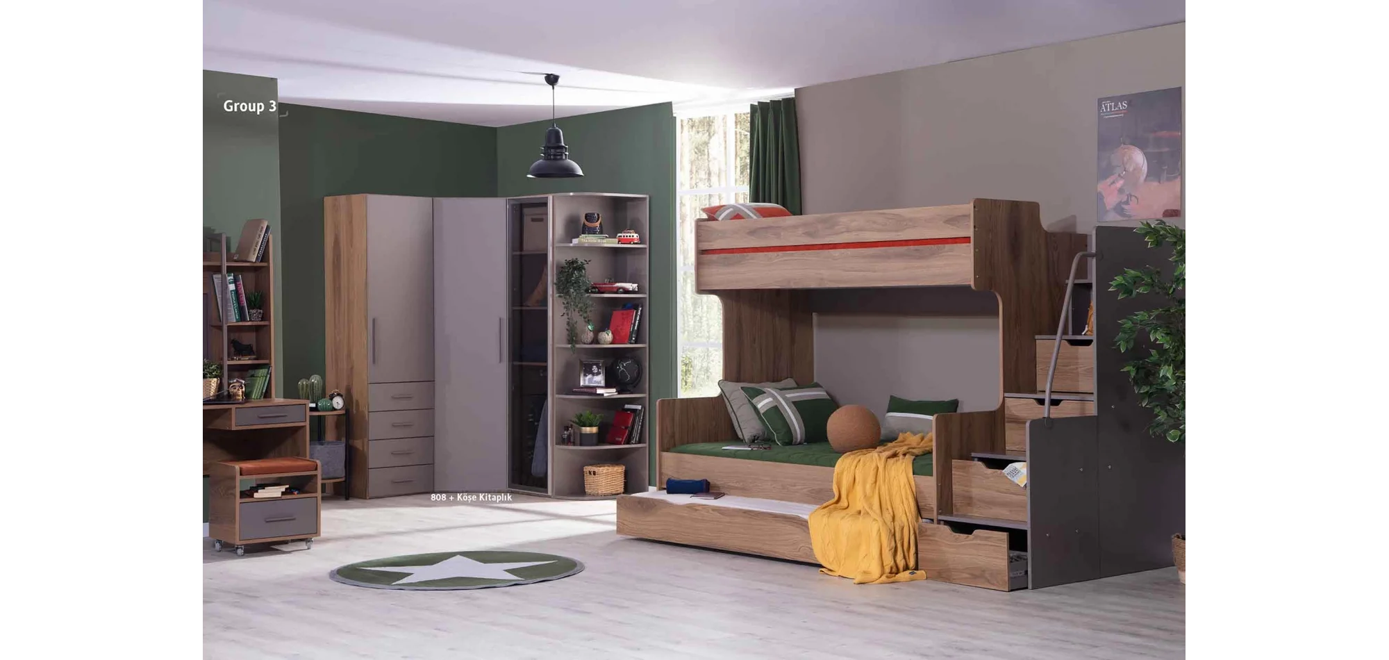 Atlas Genç Odası Takımı