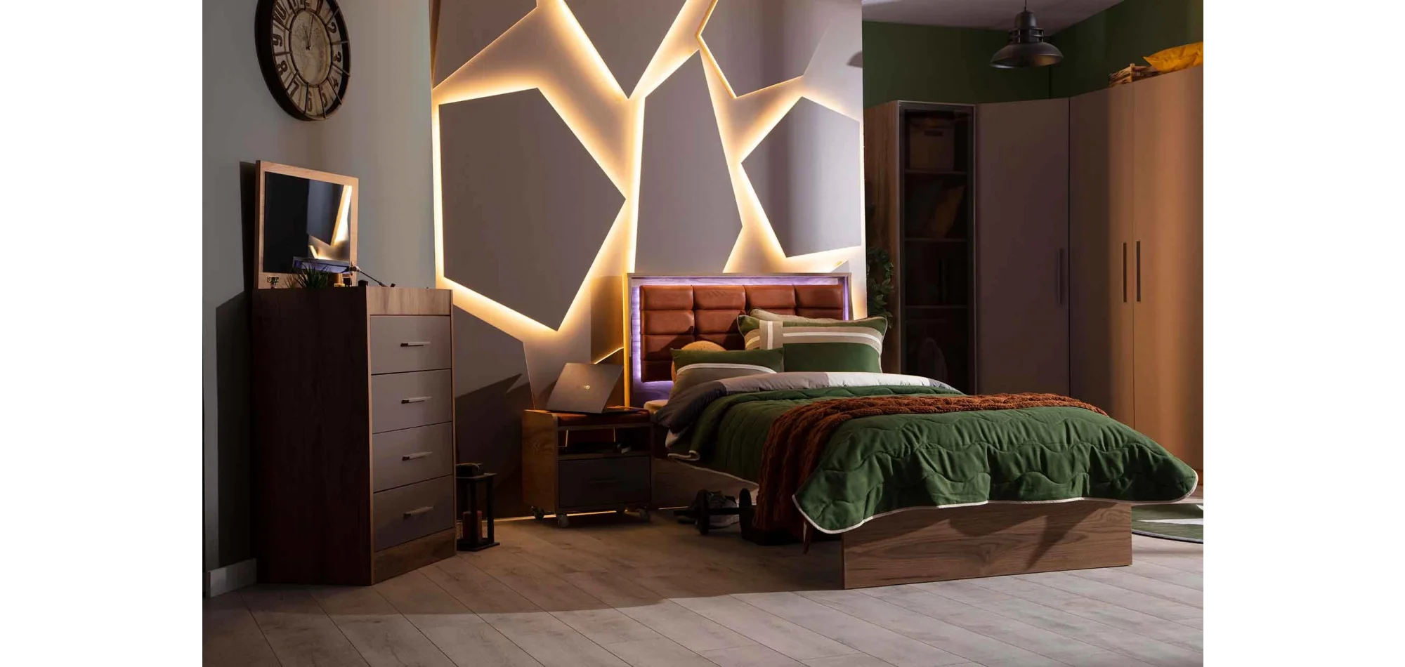 Atlas Genç Odası Takımı