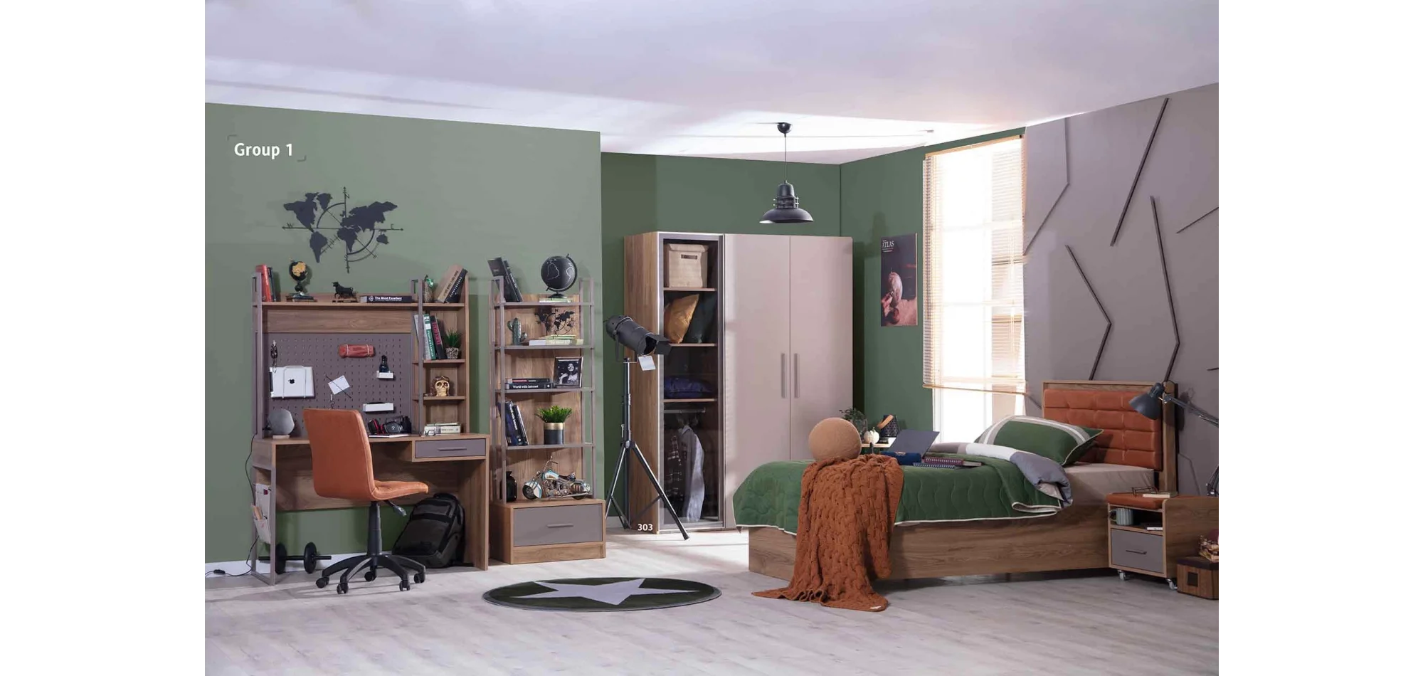 Atlas Genç Odası Takımı