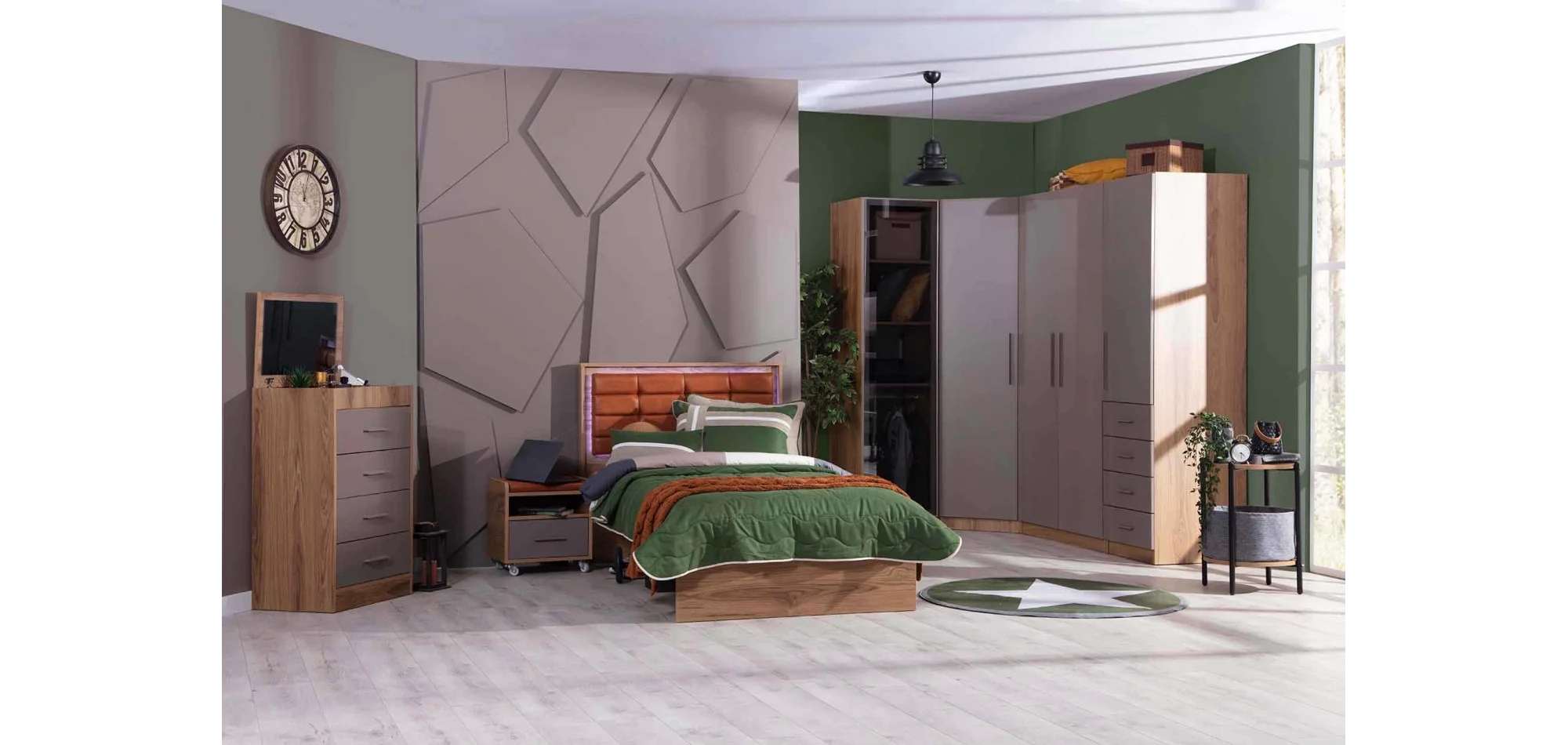 Atlas Genç Odası Takımı