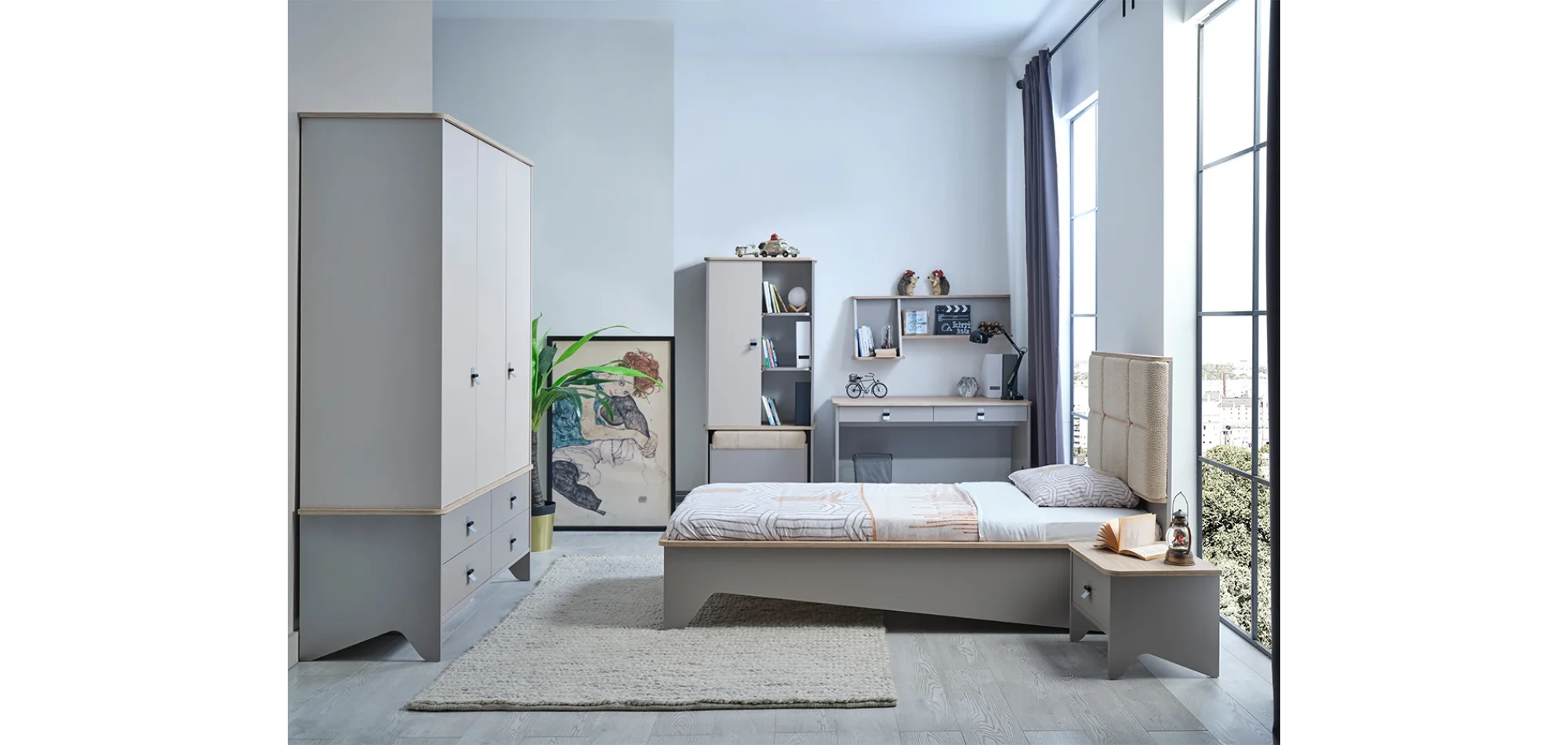 Atlas-K Genç Odası Takımı