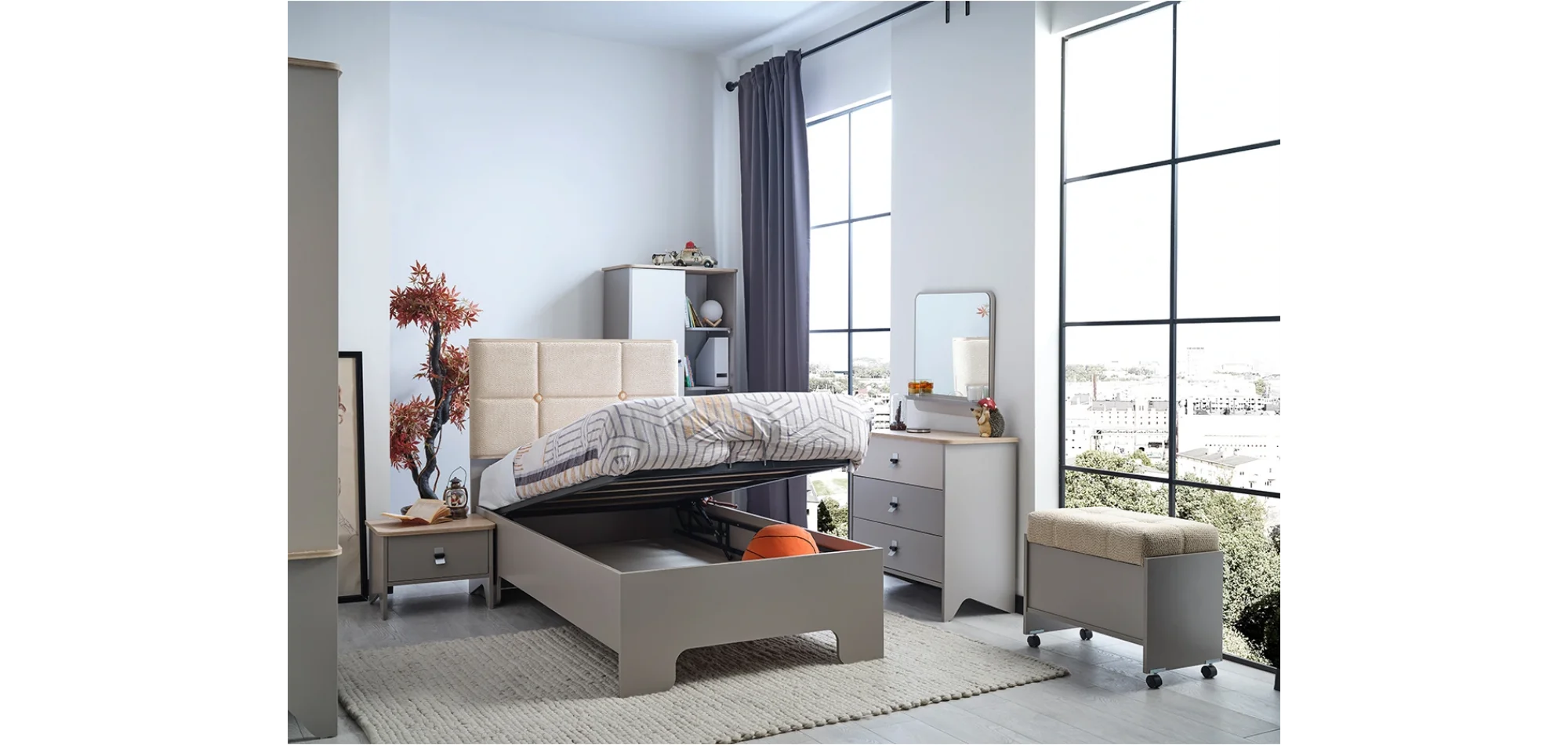 Atlas-K Genç Odası Takımı