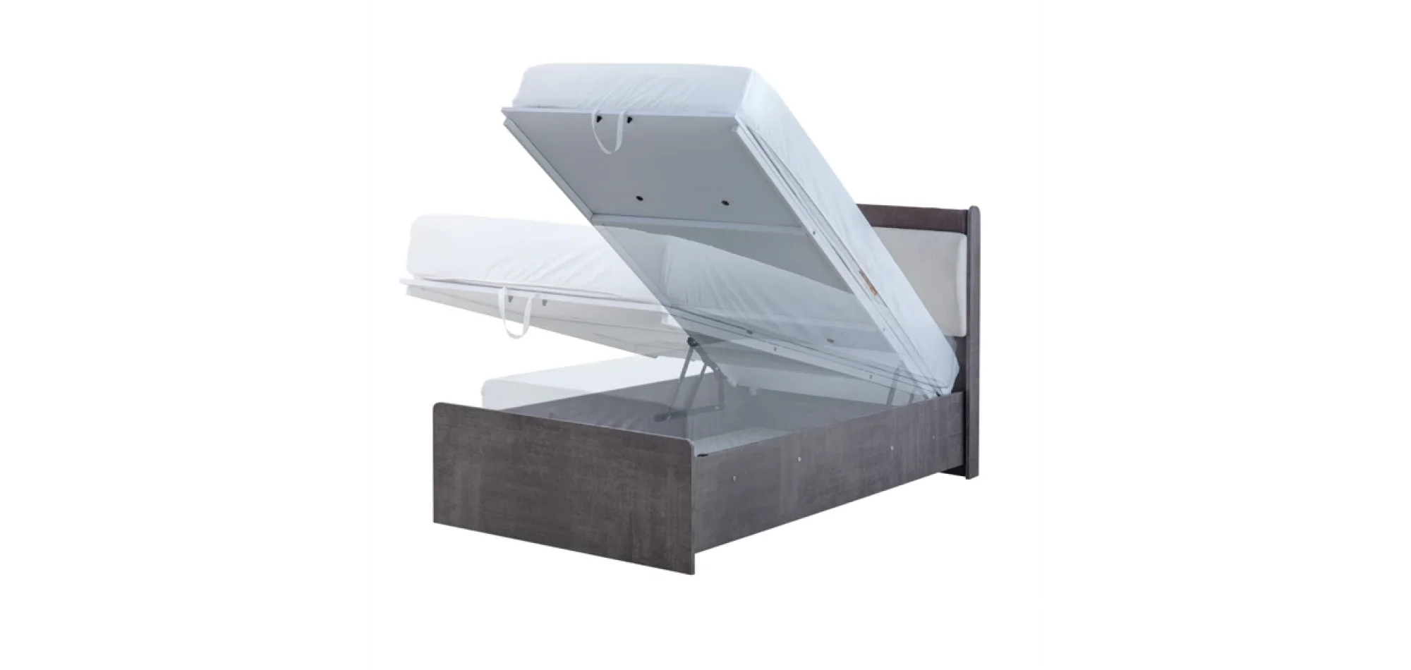 Aura Bazalı Karyola 120*200