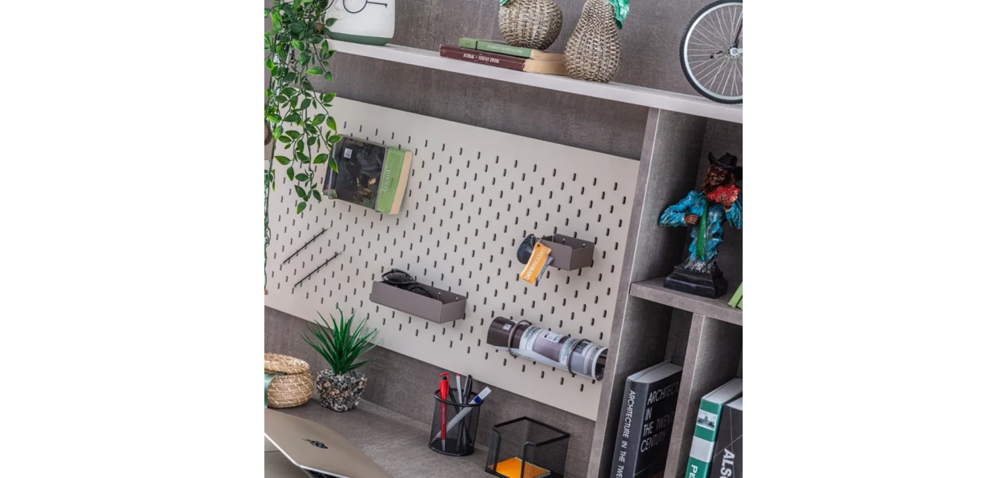 Aura Çalışma Masası ve Ünite