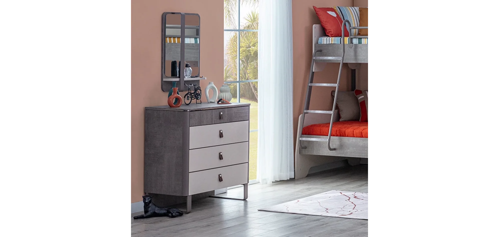 Aura Geniş Çamaşırlık