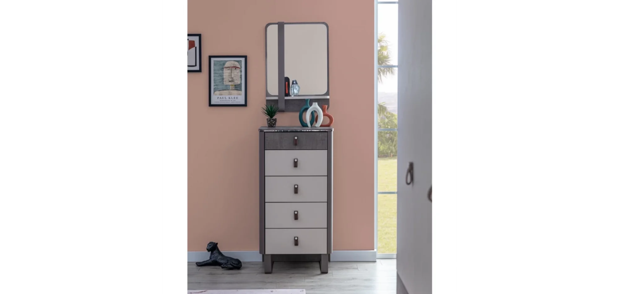 Aura Uzun Çamaşırlık