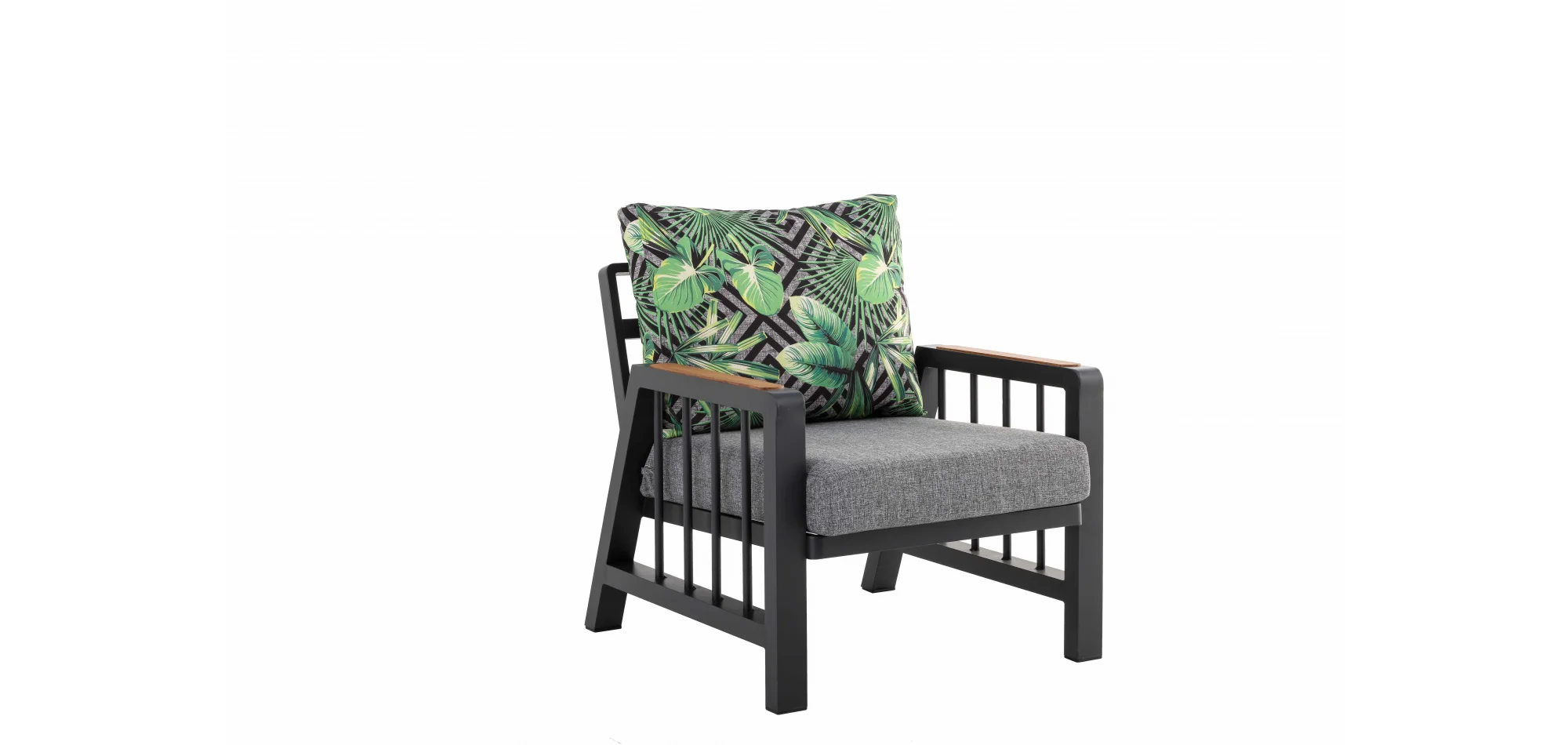 Babil Alüminyum Oturma Grubu